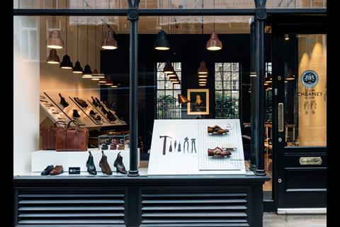 3 cheaney henrietta st window close up